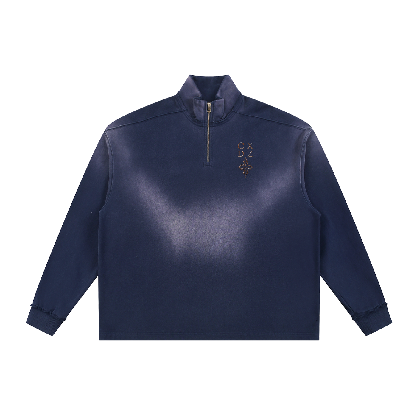 CHOXENZ Quarter-Zip