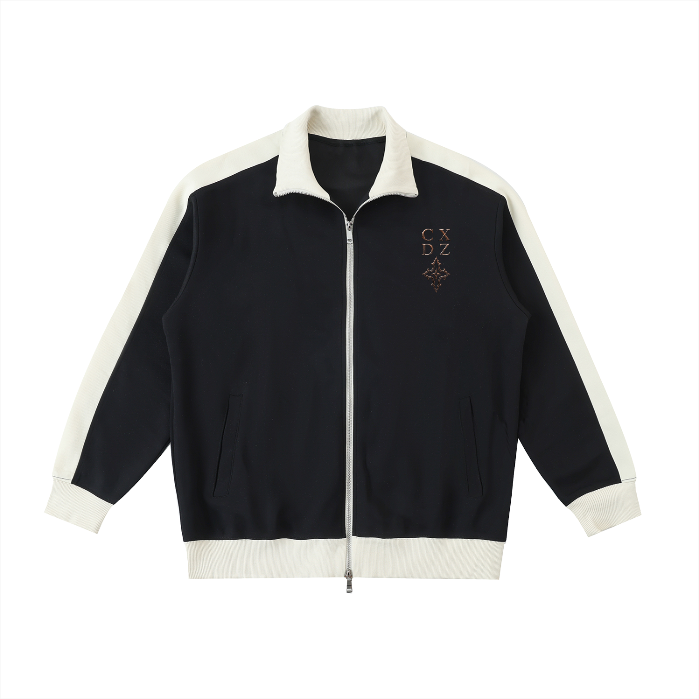 CHOXENZ Collar Jacket