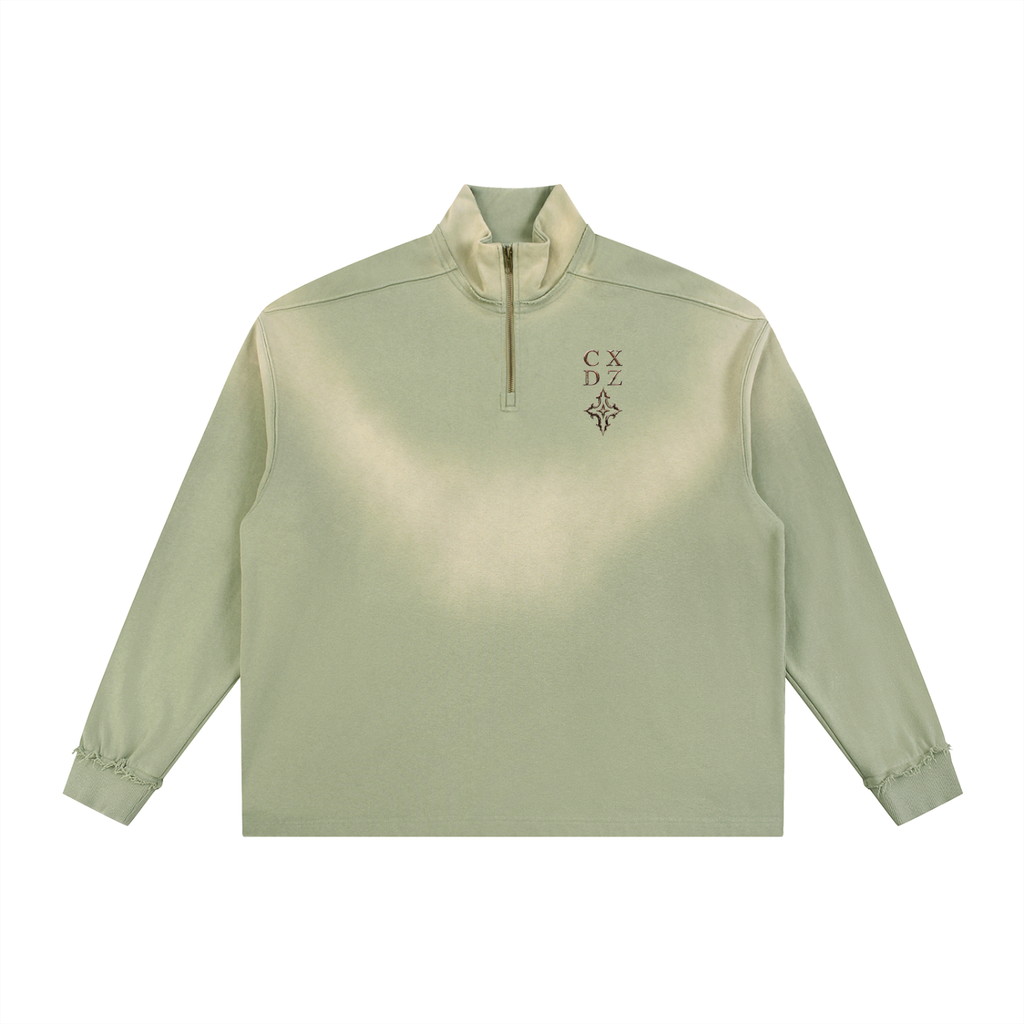 CHOXENZ Quarter-Zip