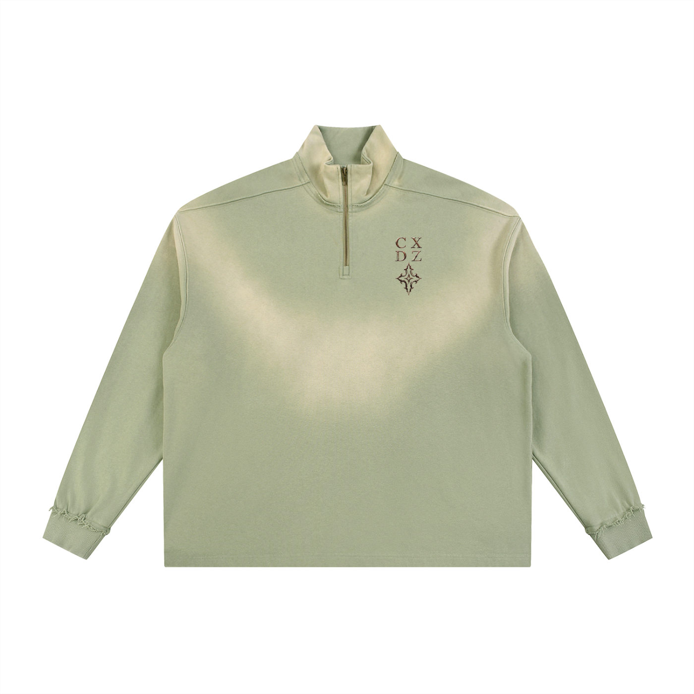 CHOXENZ Quarter-Zip