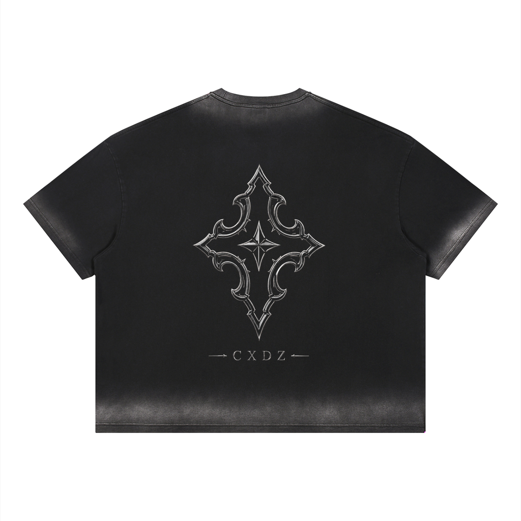 CHOXENZ Vintage  T-Shirt