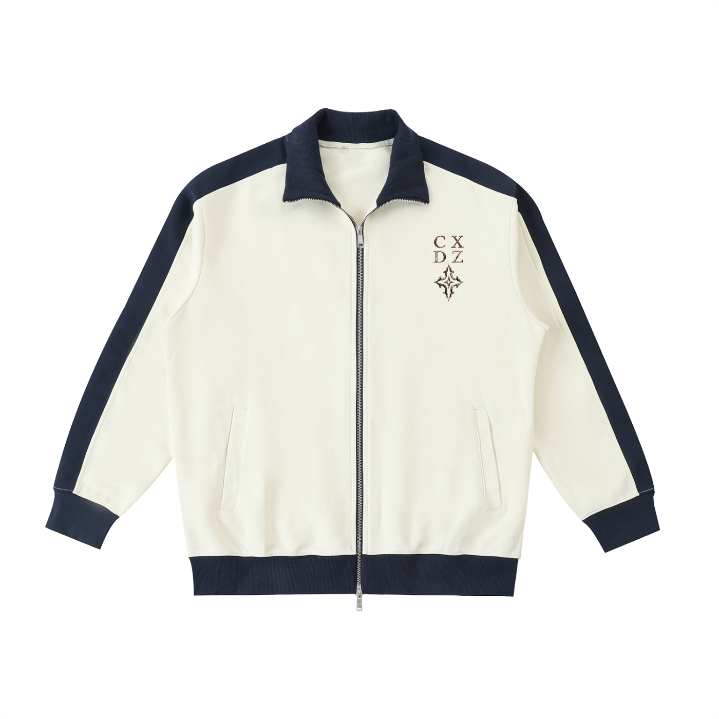 CHOXENZ Collar Jacket